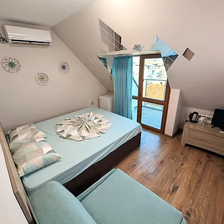 Sineva 招待所 普里莫尔斯科