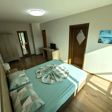 ゲストハウス Sineva プリモルスコ