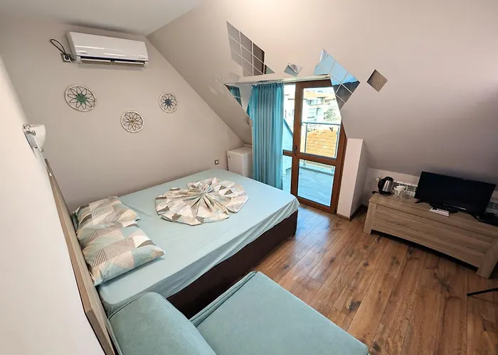 Sineva Maison d'hôtes Primorsko