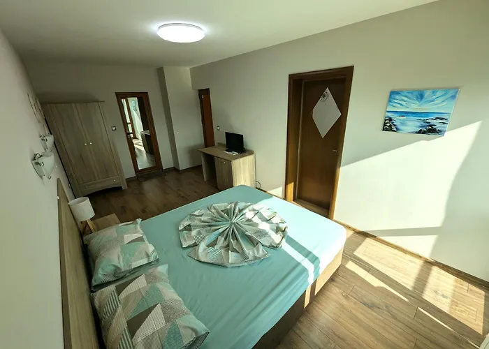 Maison d'hôtes Sineva Primorsko