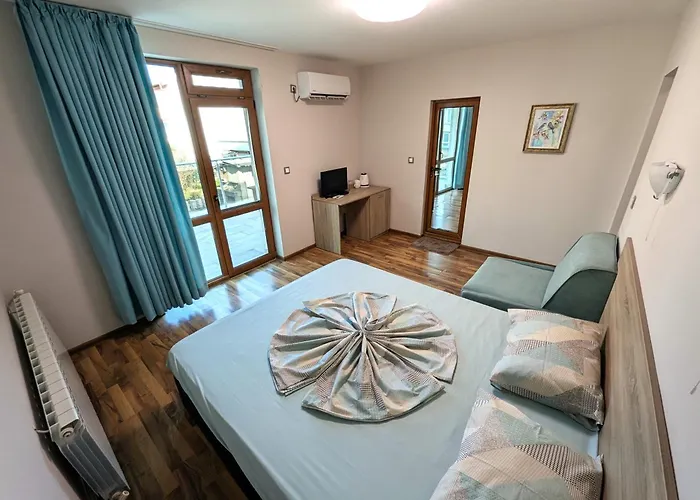 Sineva Maison d'hôtes Primorsko