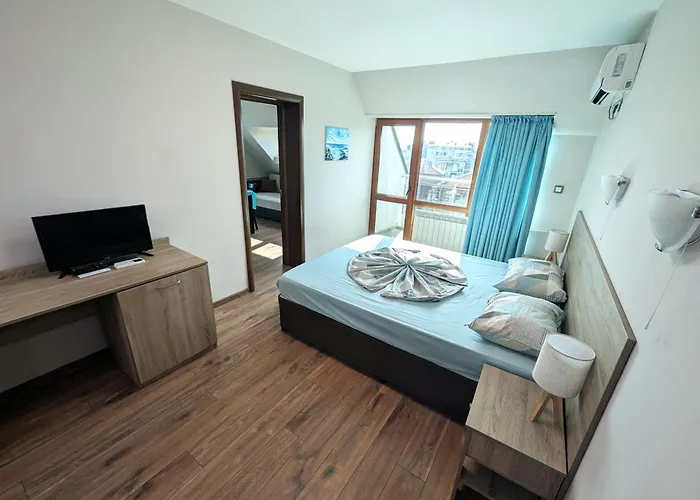 Maison d'hôtes Sineva Primorsko