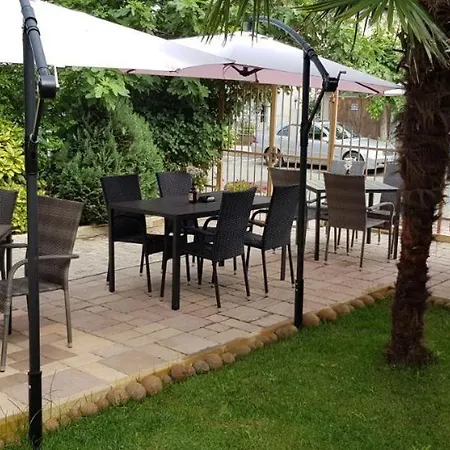 Sineva Vendégház Primorszko