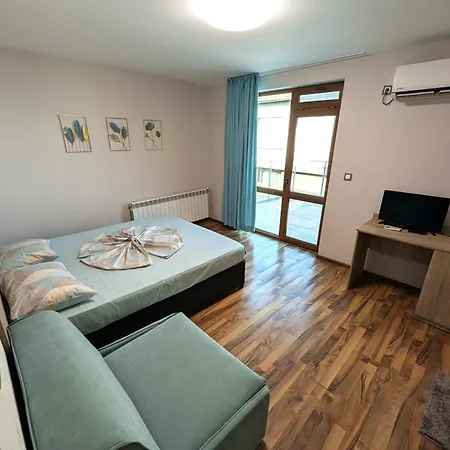 Casa de hóspedes Sineva Primorsko