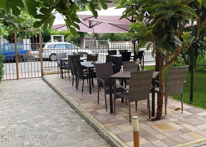 Casa de hóspedes Sineva *