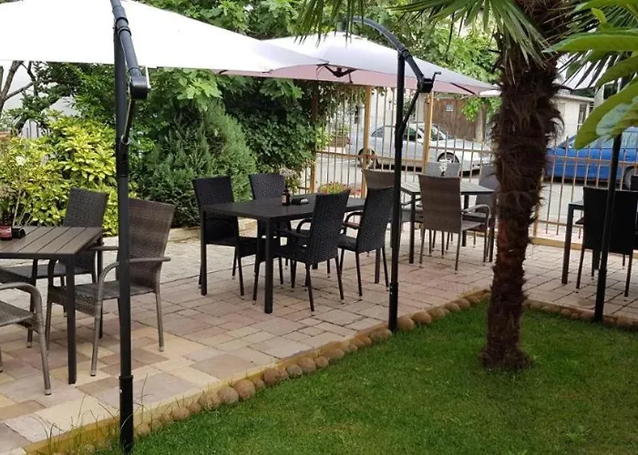 Sineva Casa de hóspedes Primorsko