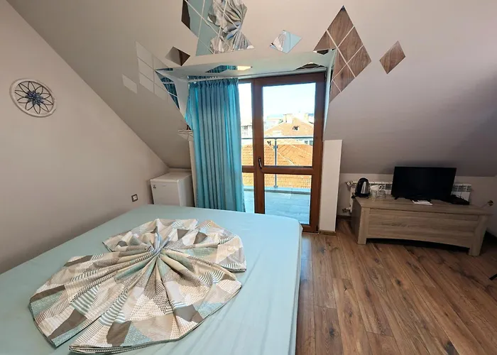 Casa de hóspedes Sineva